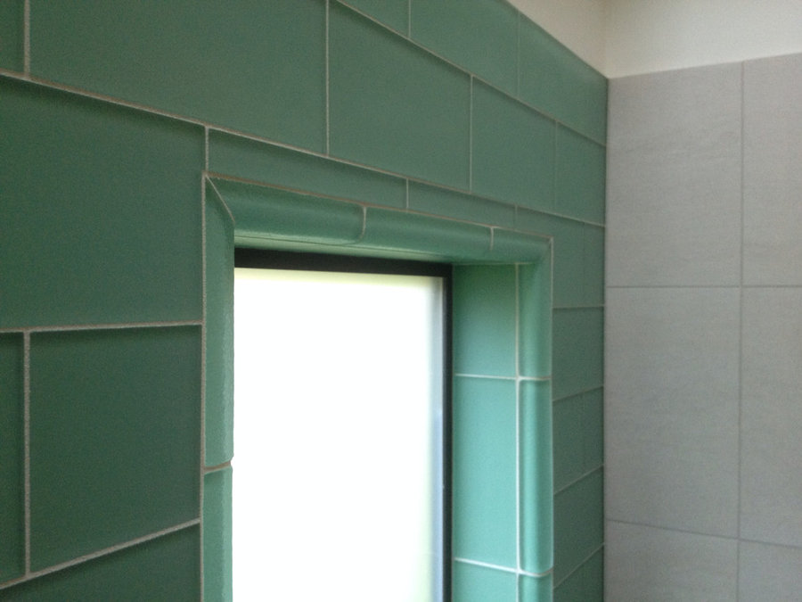 Island Stone glass tile
