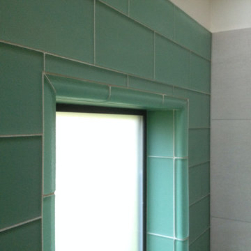 Island Stone glass tile