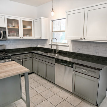 Kitchen Facelift