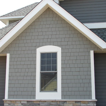 Siding (LP Smart Side & Hardie Siding)
