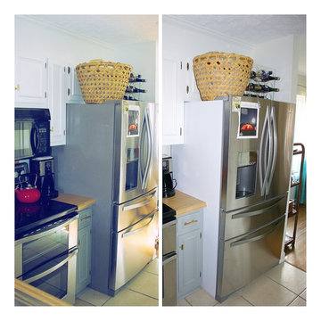 Before and After