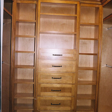 Premium Custom Closets