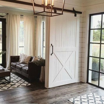 Door Architects Sliding Barn Doors