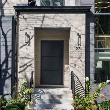 Pivot Door Collection DB-PVT-B4