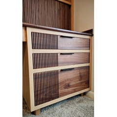 Three Chilis Custom Woodcraft, LLC