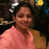 Nisha Kini Aptes foto