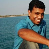 Arvind Ramans foto