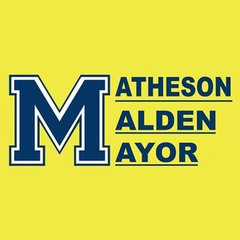 Matheson For Mayor For Malden
