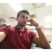 harsha M N's photo