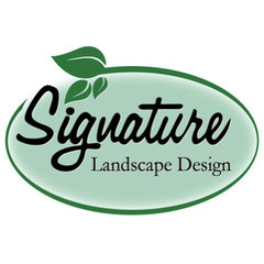 Signature Landscape Design