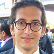 Jacob Afriat's photo