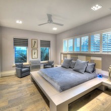Platform beds