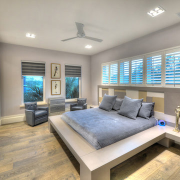 THE "VIA" HOUSE