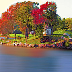Thousand Islands Scenic 5 - Artwork