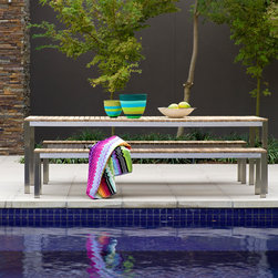 Outdoor Furniture Collection - Outdoor Dining Sets