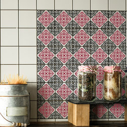 Re-Tile / Tile Decals - デザインタイル