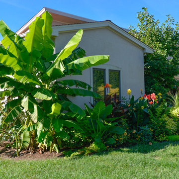 Backyard Retreats