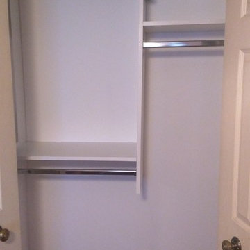 reach in closets