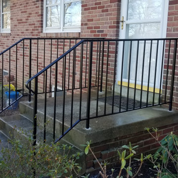 Exterior Powder Coated Steel