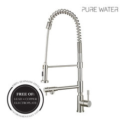 Kitchen Faucet - Kitchen Faucets