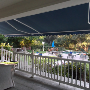 Elite Double Retractable Awning