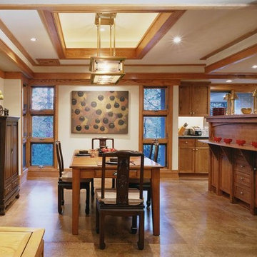 Prairie Style Architecture