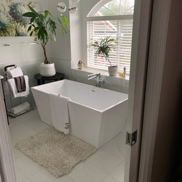Bathroom Remodel