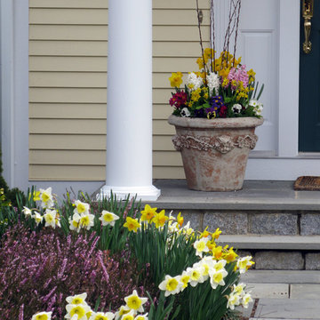 Planter & Container Garden Design - Fairfield County, CT
