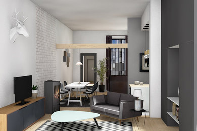 Rénovation appartement Lyon