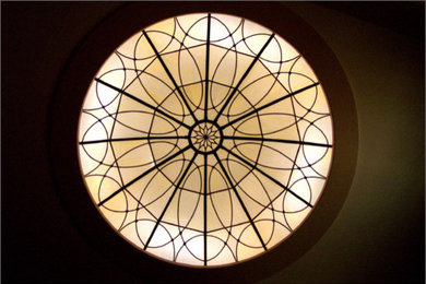 Greco Stained Glass Dome