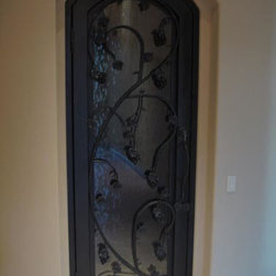 Iron Doors - Front Doors
