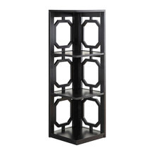 bookcases, desks, general organization