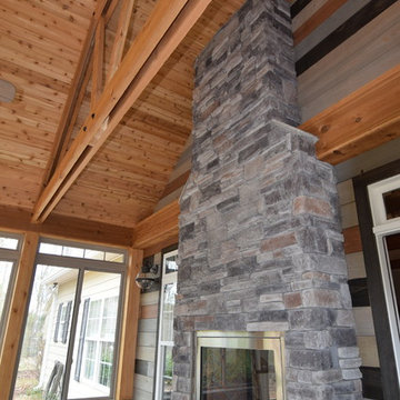 Buddy's Lodge (aka Saunders Sunroom)