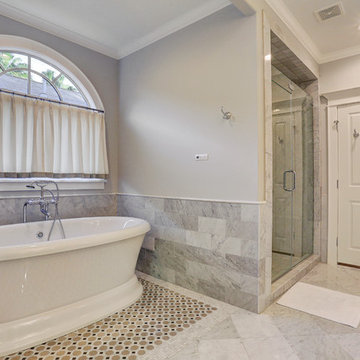 Traditional Bathroom