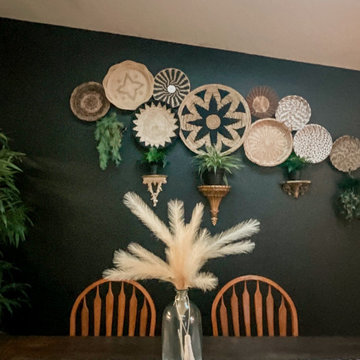 Boho Vintage Cottage