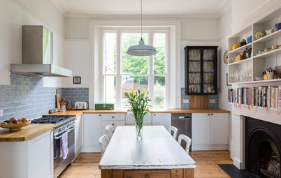 My Houzz: A Family Home Designed for Living and Working