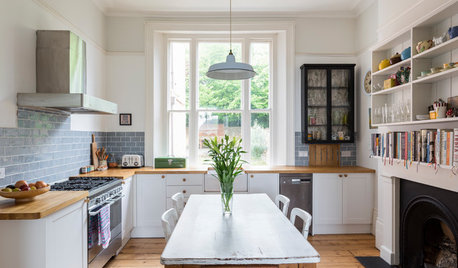 My Houzz: A Family Home Designed for Living and Working