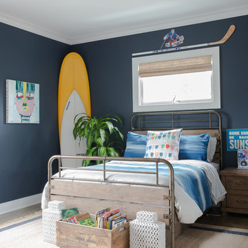 Beach Style Bedroom