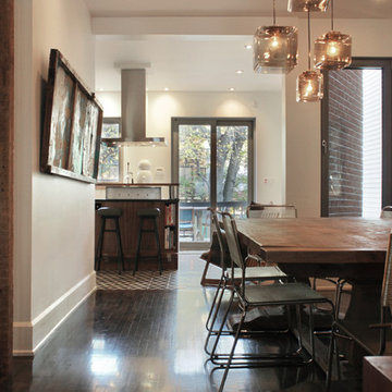 My Houzz: Natalie and Stephane