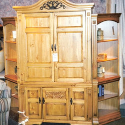 Furniture - Armoires And Wardrobes