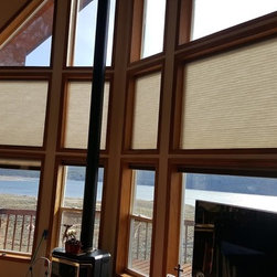 Duette Honeycomb Shades - Products