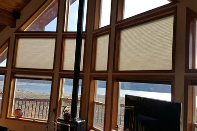 Duette Honeycomb Shades