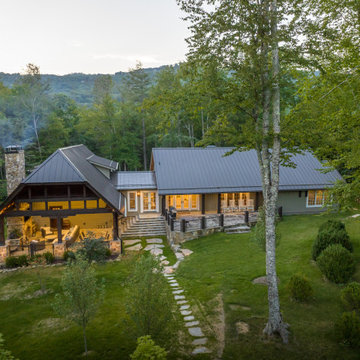 Grassy Creek Craftsman