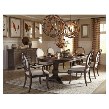 HomeClick Interiors -- Dining Room