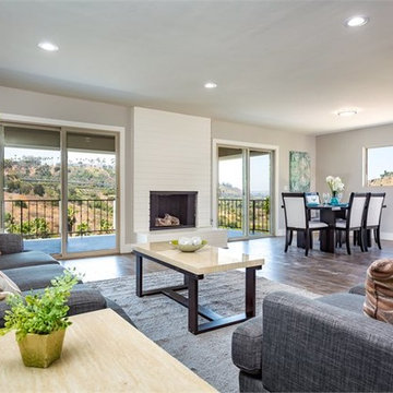 Adobe Falls Project