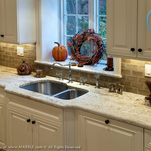 Colonial Gold Granite Houzz