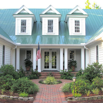 Country farmhouse estate