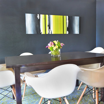 Mid-Century Inspired Home