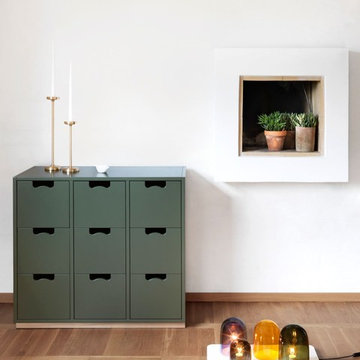 A Touch of Green