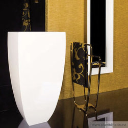 Mimi Inset Basin 45x45cm - Bathroom Basins